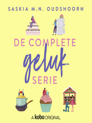 cover image of De complete Gelukserie